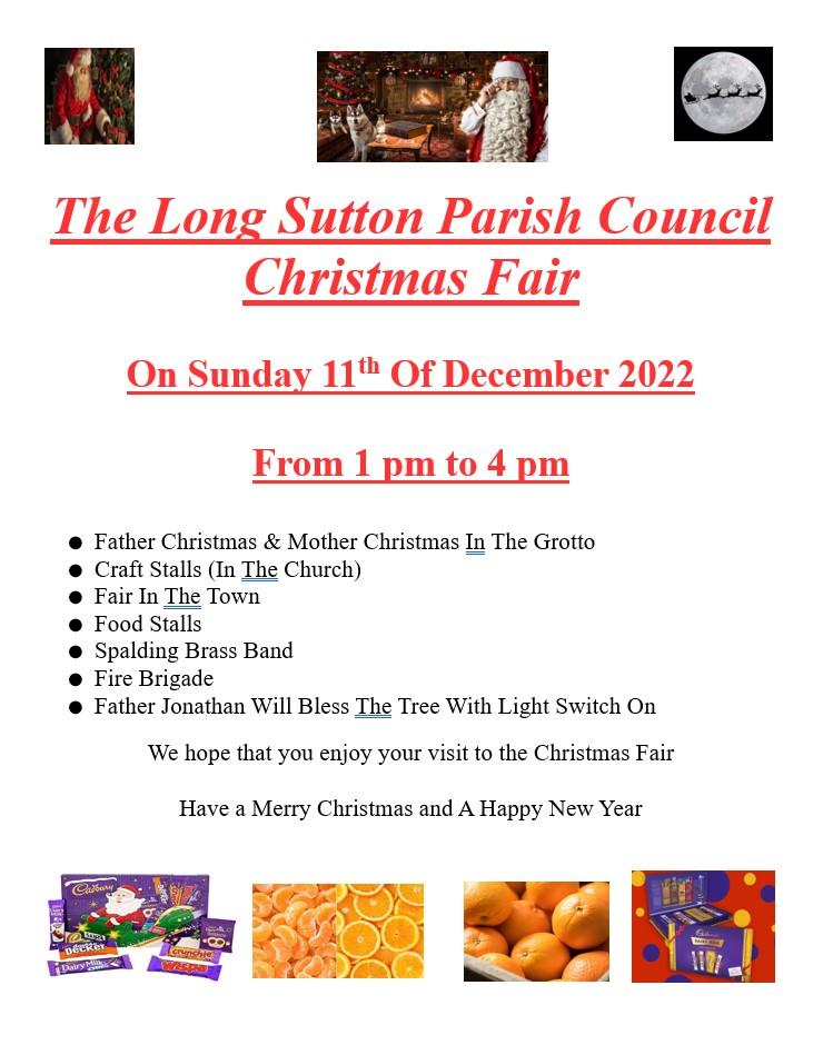 Christmas fair