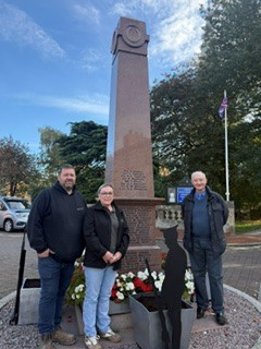 LONG SUTTON WAR MEMORIAL