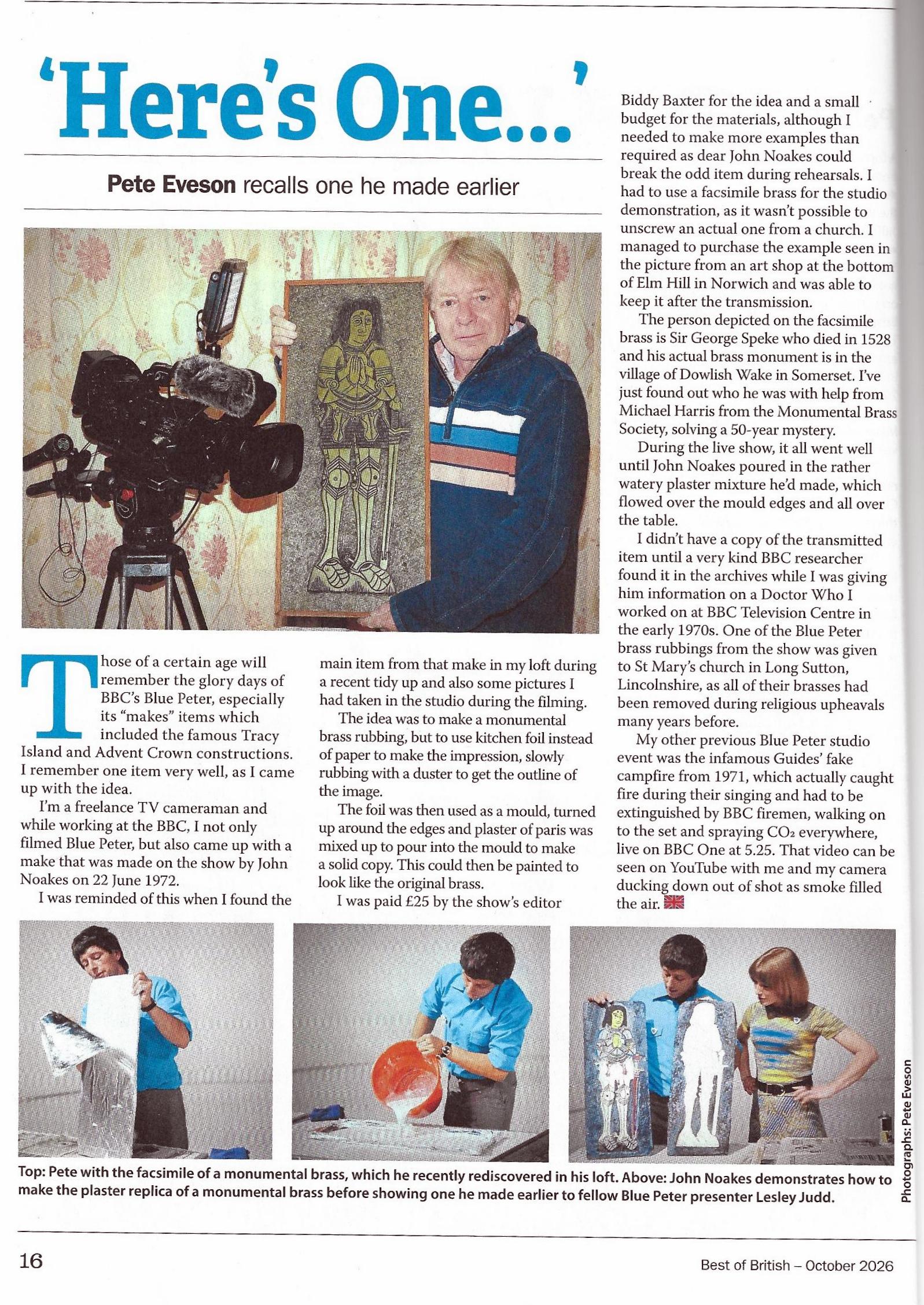 Blue Peter