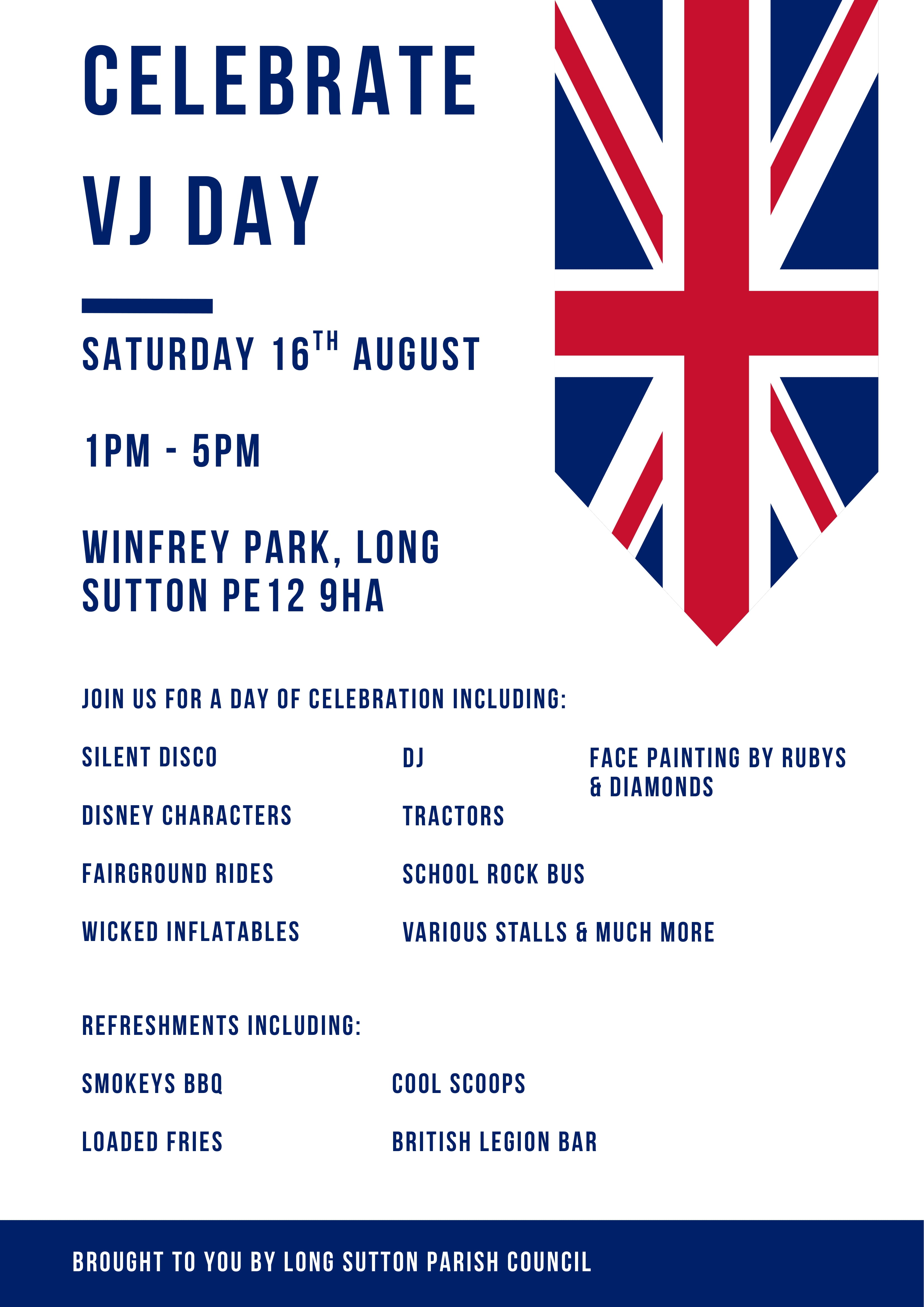 Vj day