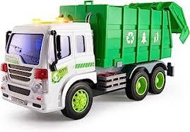 Waste lorry